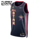 Maillot Enfant Jalen Brunson All Star 2025 Navy Swingman