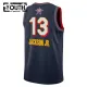 Maillot Enfant Jaren Jackson JR All Star 2025 Navy Swingman