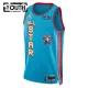 Maillot Enfant Jaylen Brown All Star 2025 Bleu Swingman