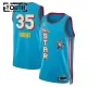 Maillot Enfant Kevin Durant All Star 2025 Bleu Swingman