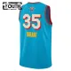 Maillot Enfant Kevin Durant All Star 2025 Bleu Swingman