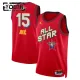 Maillot Enfant Nikola Jokic All Star 2025 Rouge Swingman