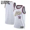 Maillot Enfant Personnalisé All Star 2025 Blanc Swingman