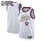 Maillot Enfant Personnalisé All Star 2025 Blanc Swingman