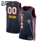 Maillot Enfant Personnalisé All Star 2025 Navy Swingman