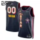 Maillot Enfant Personnalisé All Star 2025 Navy Swingman