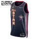 Maillot Enfant Personnalisé All Star 2025 Navy Swingman