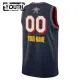 Maillot Enfant Personnalisé All Star 2025 Navy Swingman