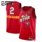 Maillot Enfant Shai Gilgeous Alexander All Star 2025 Rouge Swingman