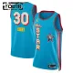 Maillot Enfant Stephen Curry All Star 2025 Bleu Swingman