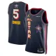 Maillot Homme Anthony Edwards All Star 2025 Navy Swingman