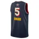 Maillot Homme Anthony Edwards All Star 2025 Navy Swingman