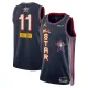 Maillot Homme Jalen Brunson All Star 2025 Navy Swingman