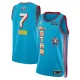 Maillot Homme Jaylen Brown All Star 2025 Bleu Swingman