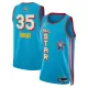 Maillot Homme Kevin Durant All Star 2025 Bleu Swingman