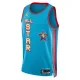 Maillot Homme Kevin Durant All Star 2025 Bleu Swingman