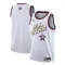 Maillot Homme Personnalisé All Star 2025 Blanc Swingman