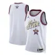 Maillot Homme Personnalisé All Star 2025 Blanc Swingman