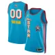 Maillot Homme Personnalisé All Star 2025 Bleu Swingman