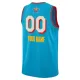 Maillot Homme Personnalisé All Star 2025 Bleu Swingman