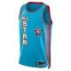 Maillot Homme Personnalisé All Star 2025 Bleu Swingman