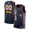 Maillot Homme Personnalisé All Star 2025 Navy Swingman