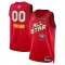 Maillot Homme Personnalisé All Star 2025 Rouge Swingman