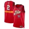 Maillot Homme Shai Gilgeous Alexander All Star 2025 Rouge Swingman
