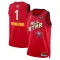 Maillot Homme Victor Wembanyama All Star 2025 Rouge Swingman