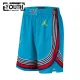 Short Enfant All Star 2025 Bleu Swingman