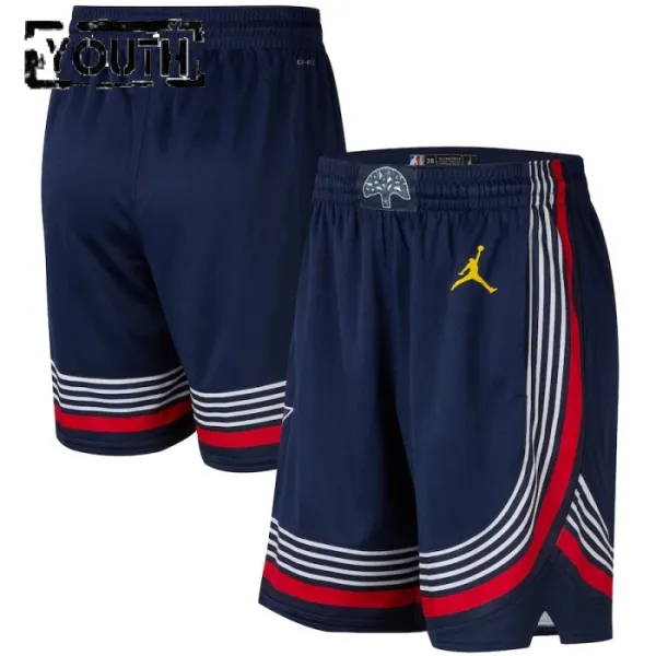 Short Enfant All Star 2025 Navy Swingman