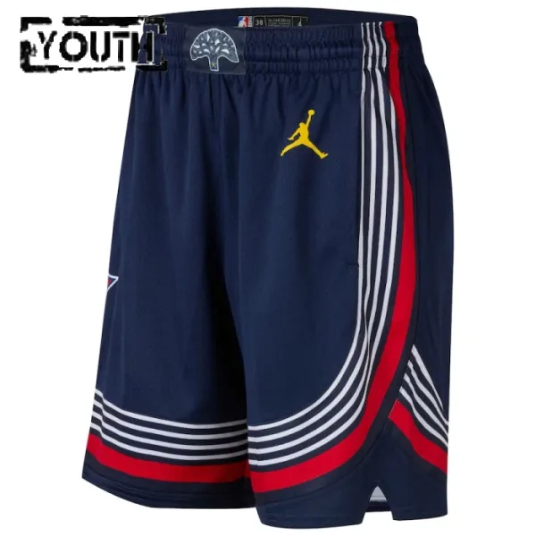 Short Enfant All Star 2025 Navy Swingman