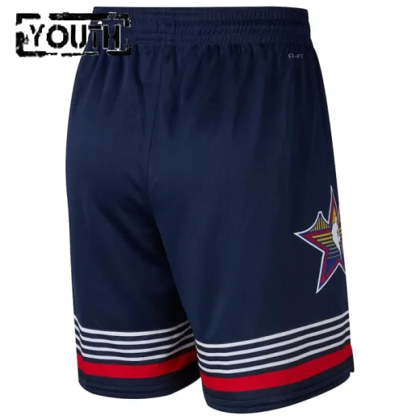 Short Enfant All Star 2025 Navy Swingman