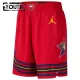 Short Enfant All Star 2025 Rouge Swingman