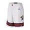 Short Homme All Star 2025 Blanc Swingman