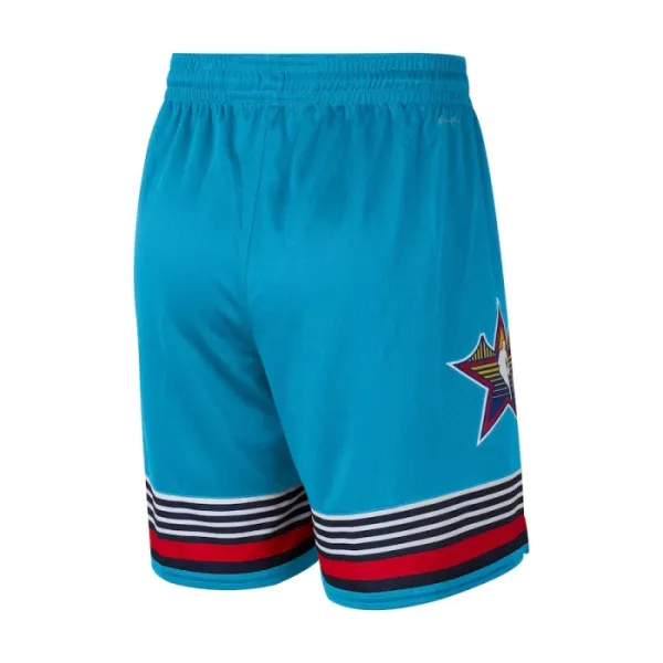 Short Homme All Star 2025 Bleu Swingman