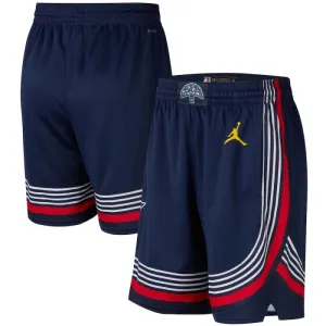Short Homme All Star 2025 Navy Swingman