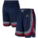 Short Homme All Star 2025 Navy Swingman