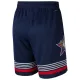 Short Homme All Star 2025 Navy Swingman