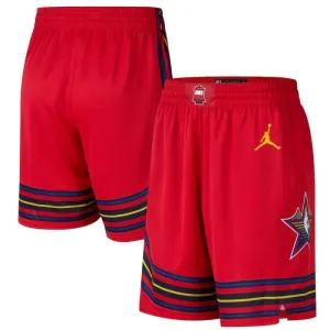 Short Homme All Star 2025 Rouge Swingman