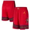 Short Homme All Star 2025 Rouge Swingman