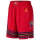 Short Homme All Star 2025 Rouge Swingman