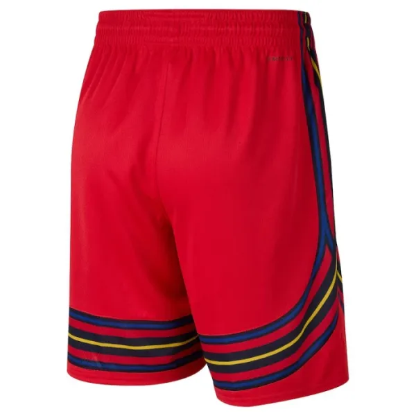Short Homme All Star 2025 Rouge Swingman