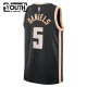 Maillot Enfant Atlanta Hawks Dyson Daniels City Edition 2025-26 Noir Swingman