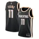 Maillot Homme Atlanta Hawks Trae Young City Edition 2025-26 Noir Swingman