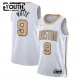 Maillot Enfant Boston Celtics Derrick White City Edition 2025-26 Blanc Swingman