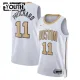 Maillot Enfant Boston Celtics Payton Pritchard City Edition 2025-26 Blanc Swingman