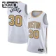 Maillot Enfant Boston Celtics Sam Hauser City Edition 2025-26 Blanc Swingman