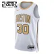 Maillot Enfant Boston Celtics Sam Hauser City Edition 2025-26 Blanc Swingman