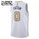 Maillot Enfant Boston Celtics Tatum City Edition 2025-26 Blanc Swingman